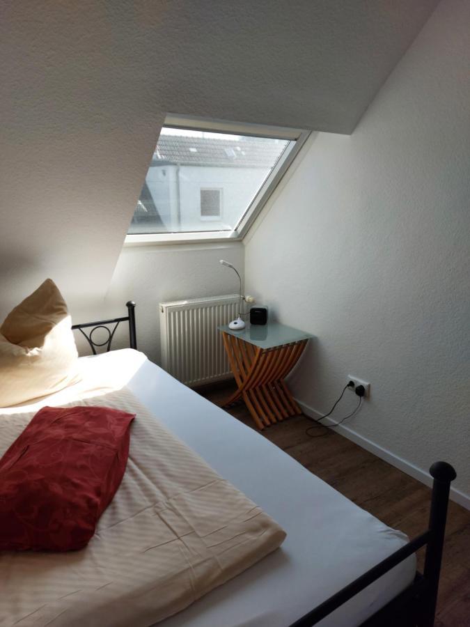Hotel Alt-Rodenkirchen 쾰른 외부 사진