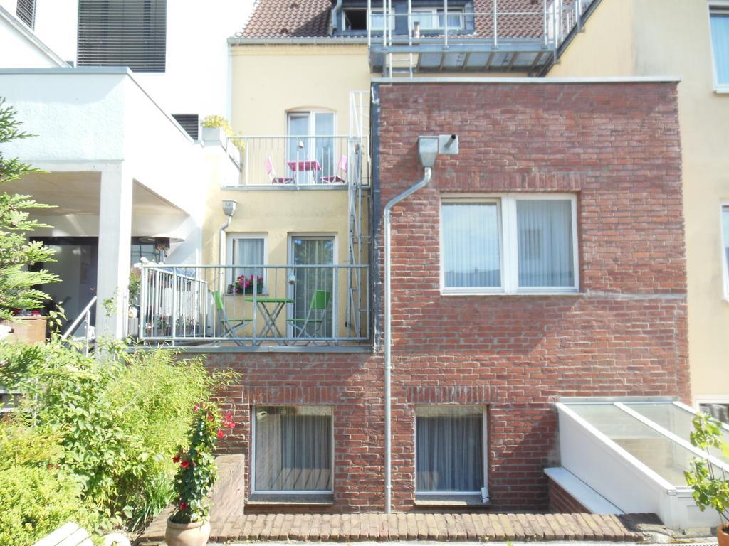 Hotel Alt-Rodenkirchen 쾰른 외부 사진