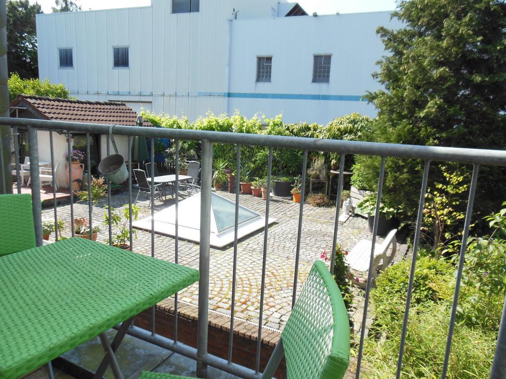 Hotel Alt-Rodenkirchen 쾰른 객실 사진