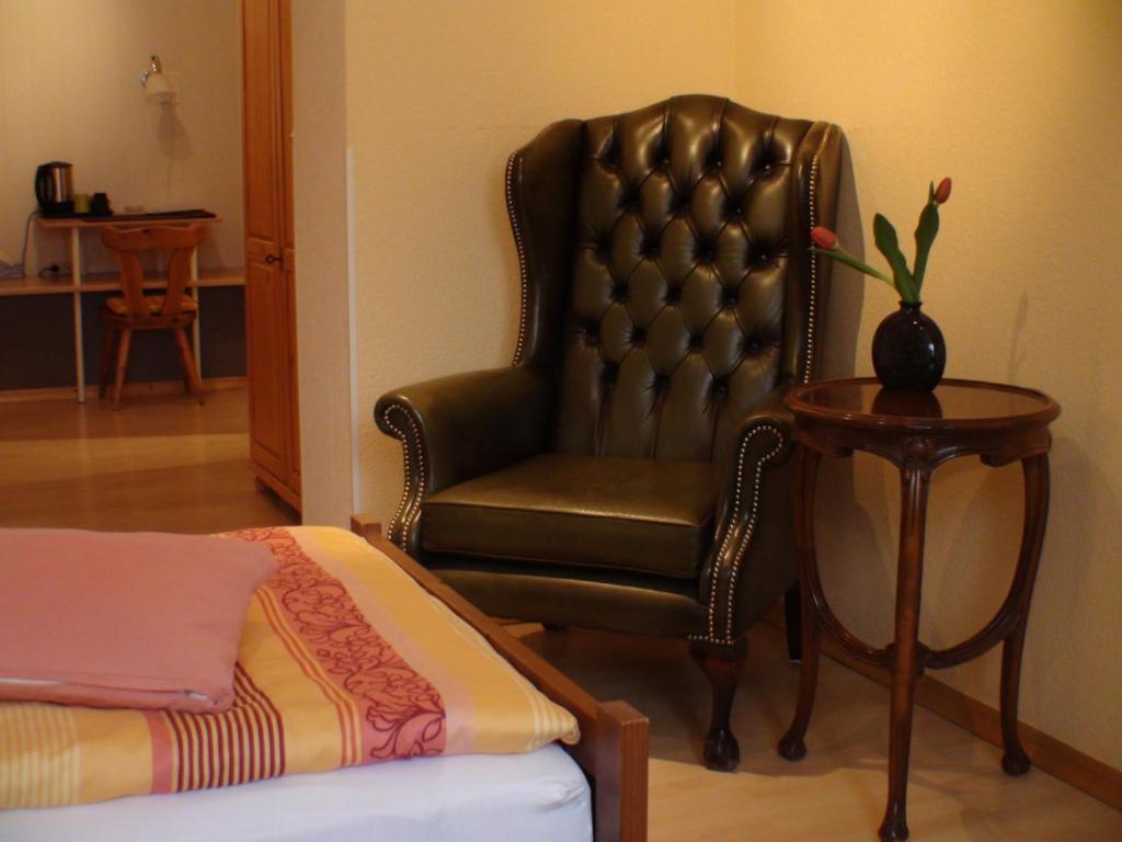 Hotel Alt-Rodenkirchen 쾰른 객실 사진