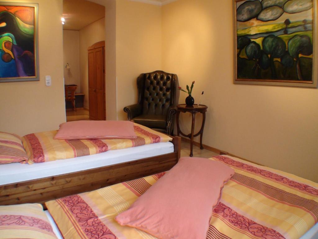 Hotel Alt-Rodenkirchen 쾰른 객실 사진