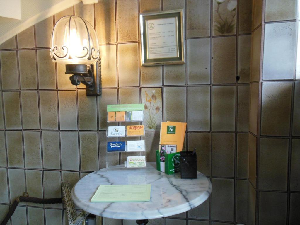 Hotel Alt-Rodenkirchen 쾰른 외부 사진