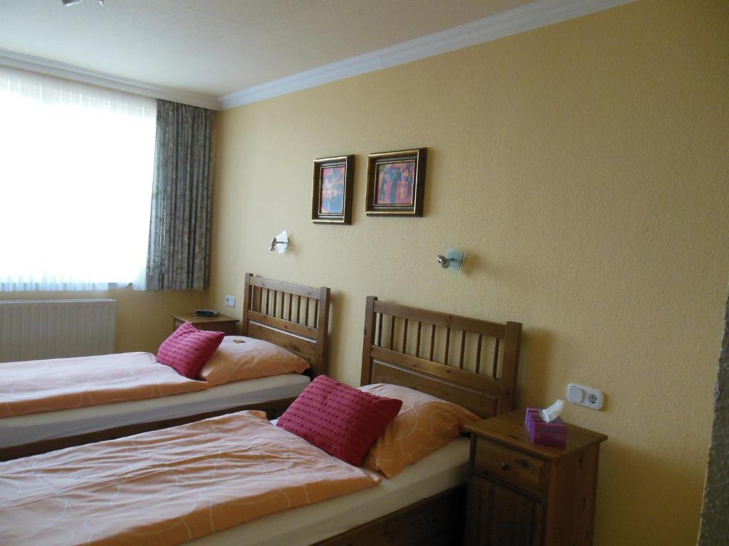 Hotel Alt-Rodenkirchen 쾰른 객실 사진