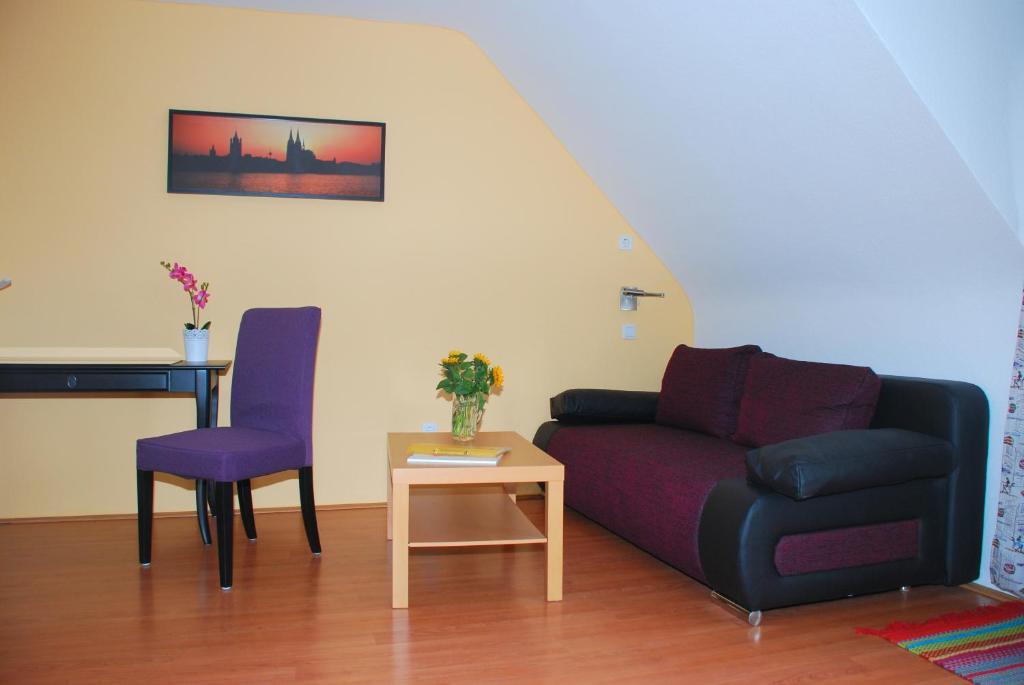 Hotel Alt-Rodenkirchen 쾰른 객실 사진