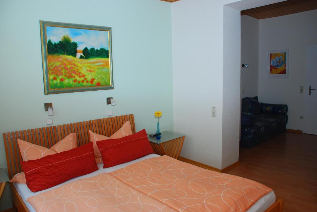 Hotel Alt-Rodenkirchen 쾰른 객실 사진