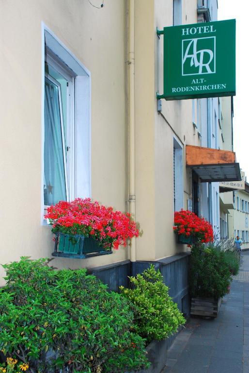 Hotel Alt-Rodenkirchen 쾰른 외부 사진