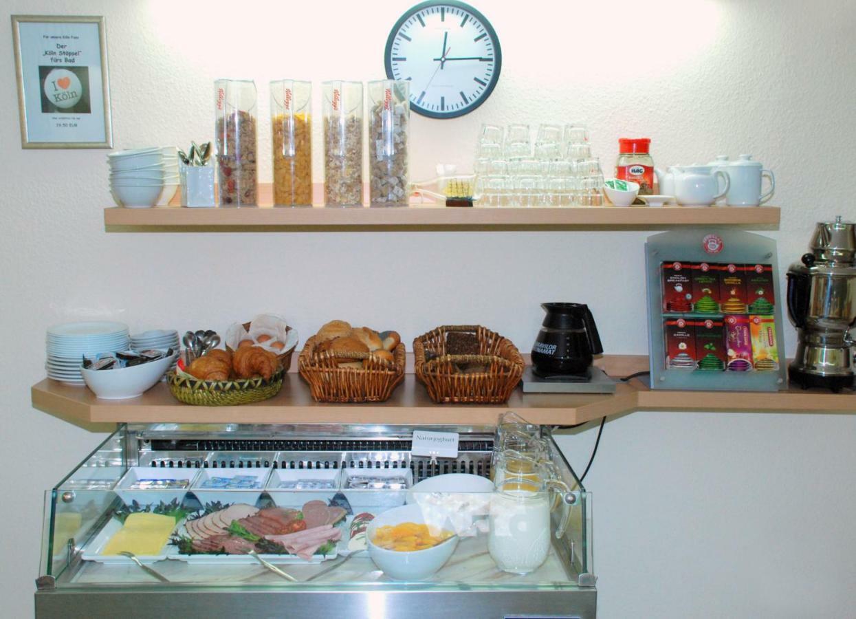 Hotel Alt-Rodenkirchen 쾰른 외부 사진